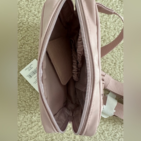BÉIS belt bag atlas pink - Picture 3 of 6